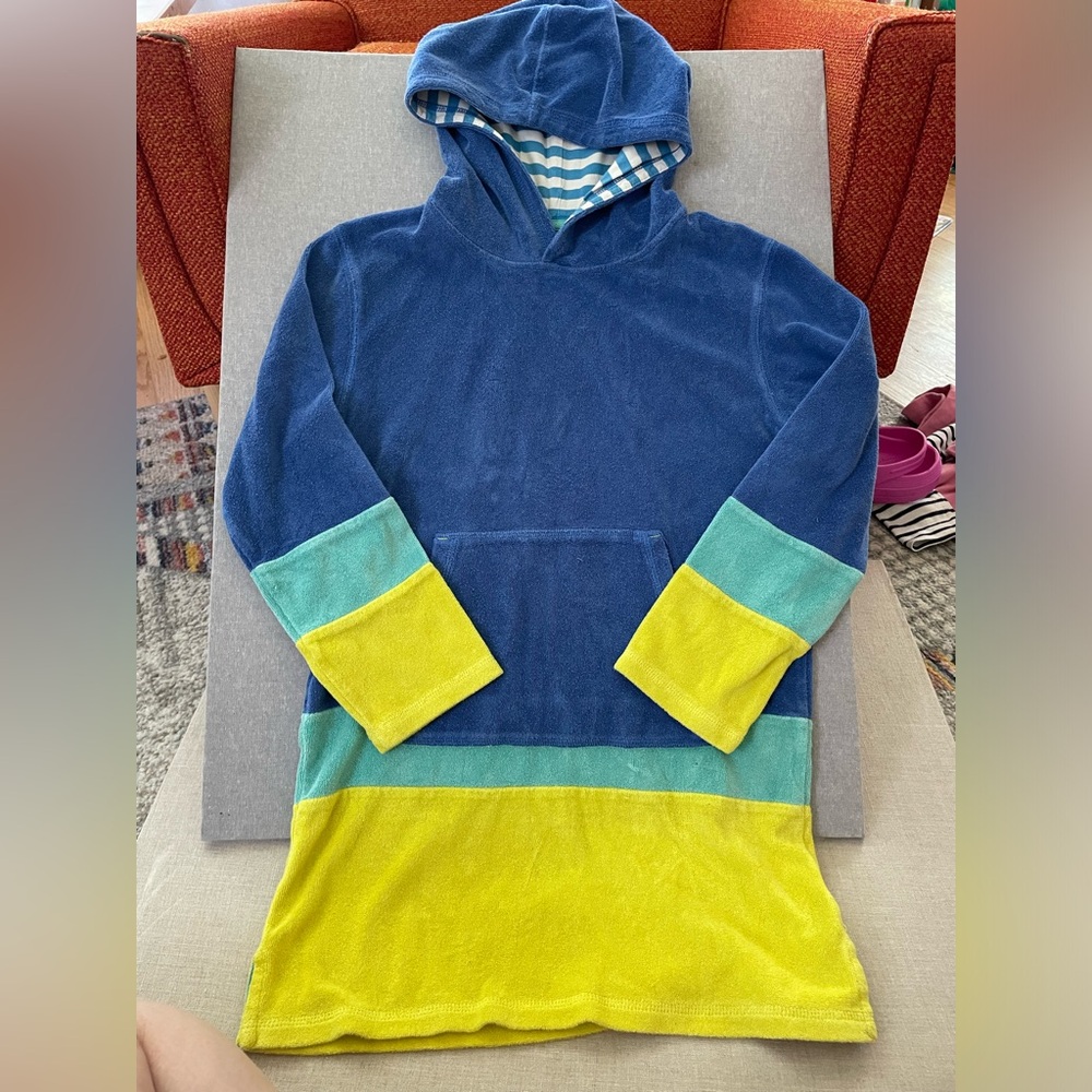 Mini Boden Swim cover Size 9/10